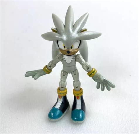 Shared By lunaria7. . Silver the hedgehog pfp